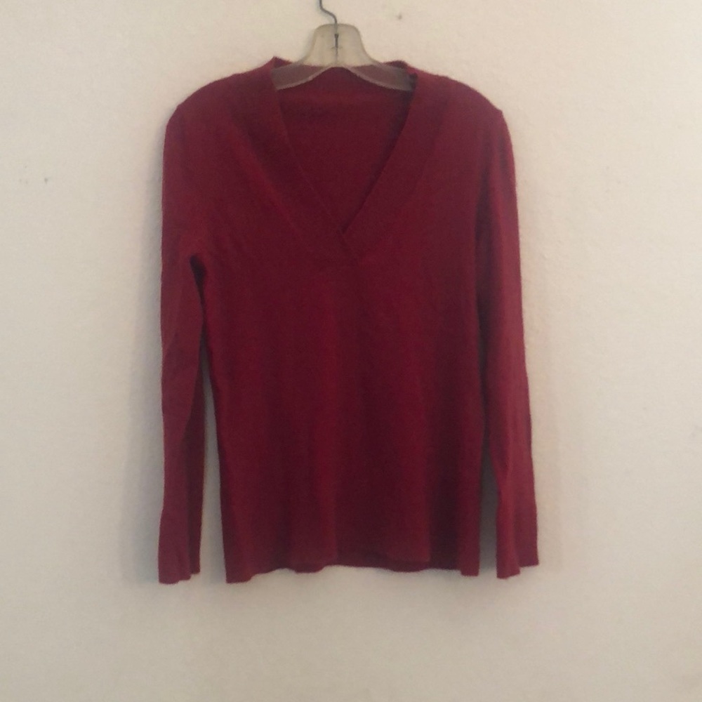 Cashmere sweater